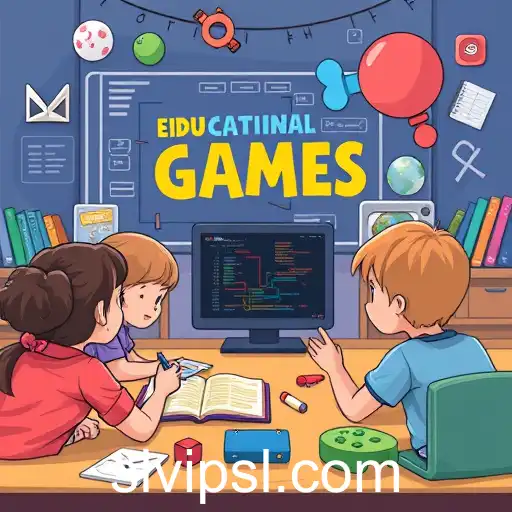 Exploring the World of Educational Games: Where Learning Meets Fun