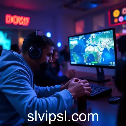 Evolution of Online Gaming in Modern Times