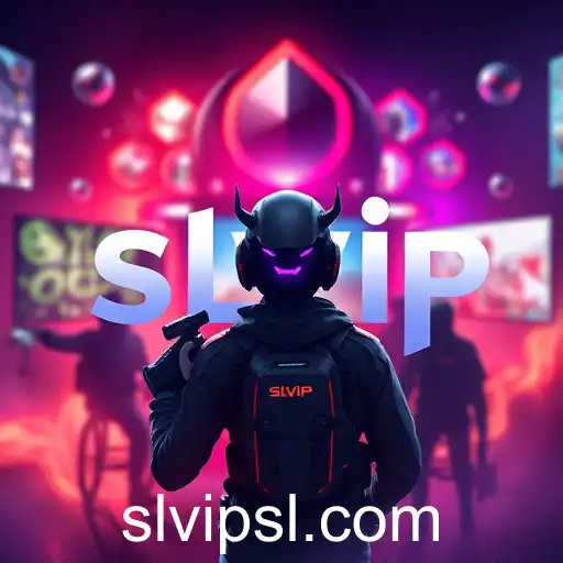 Exploring the Digital Arena: SLVIP Gaming Experience