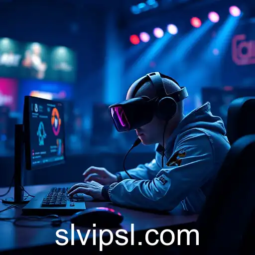 Exploring the Digital Frontier of Gaming