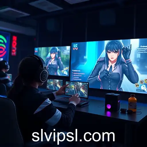 The Rise of SLVIP in Online Gaming