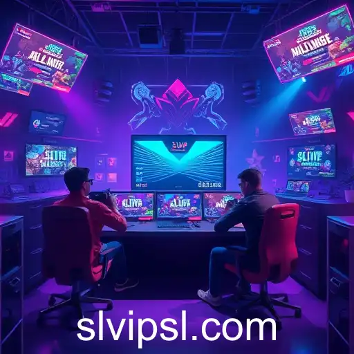 The Rise of SLVIP: A Gaming Revolution
