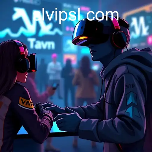 Gaming Evolution: SLVIP's Impact in the Digital Arena