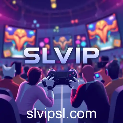 SLVIP: Shaping the Future of Online Gaming