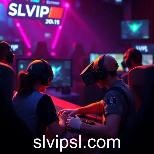 Gaming Evolution: How SLVIP is Leading the Charge