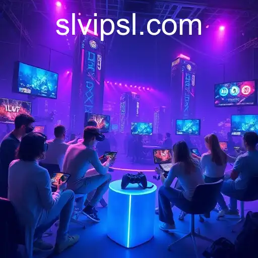 The Rise of SLVIP in Gaming Communities