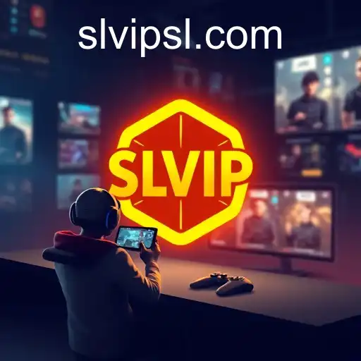 The Digital Playground: SLVIP's Rise in Gaming