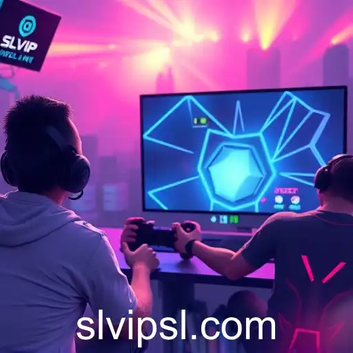 SLVIP: Revolutionizing Online Gaming in 2025