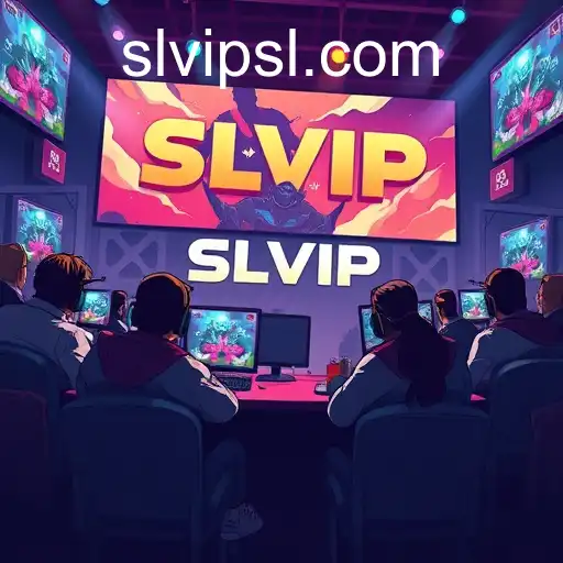 The Rise of SLVIP in Online Gaming