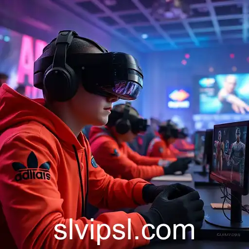 The Rise of SLVIP: Gaming Evolution and Trends