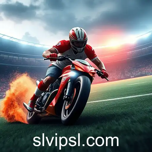 Exploring the Thrilling World of 'Sports Games' with Keyword 'slvip'